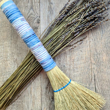 9.5.24 Stitched Whisk Brooms with Robert Sheckler