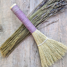 9.5.24 Stitched Whisk Brooms with Robert Sheckler