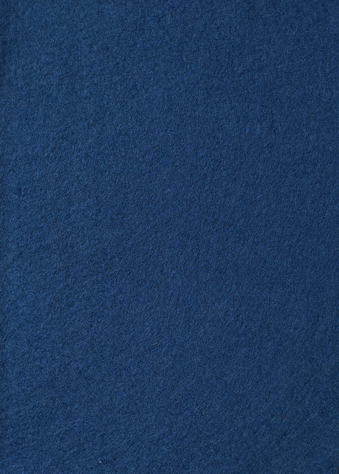 Blue Bonnet Felt Fat Quarter