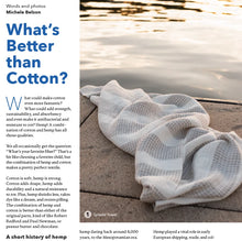 WEFT Magazine, Issue 6 : Cotton