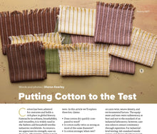 WEFT Magazine, Issue 6 : Cotton