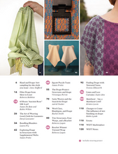 WEFT Magazine, Issue 4: Drape