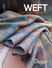 WEFT Magazine, Issue 4: Drape