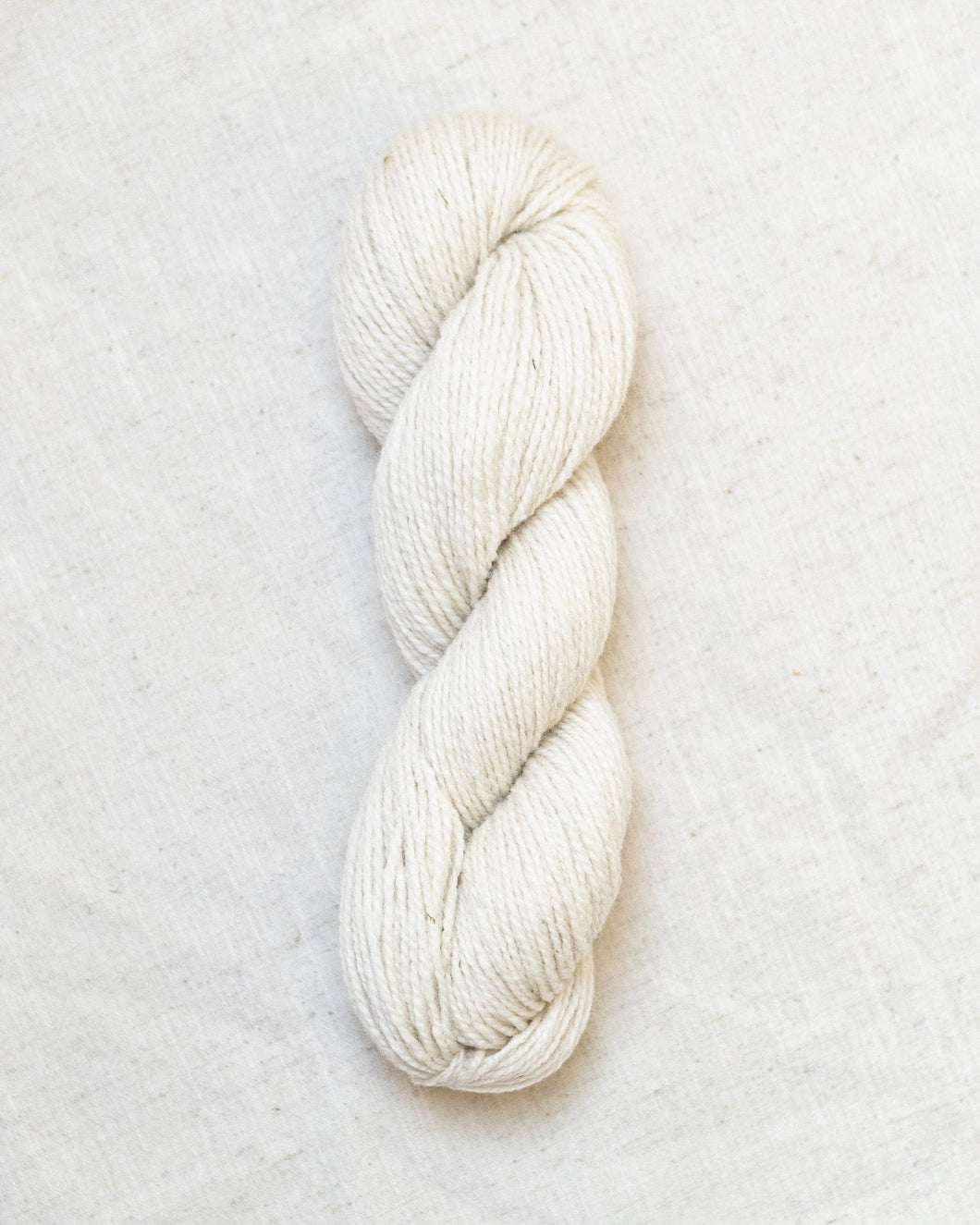 Antarctica White: Peace Fleece DK