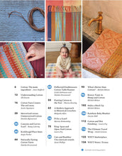 WEFT Magazine, Issue 6 : Cotton