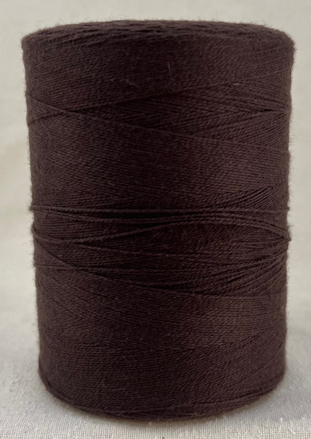 Brun Chocolat: Maurice Brassard 8/2 Cotton