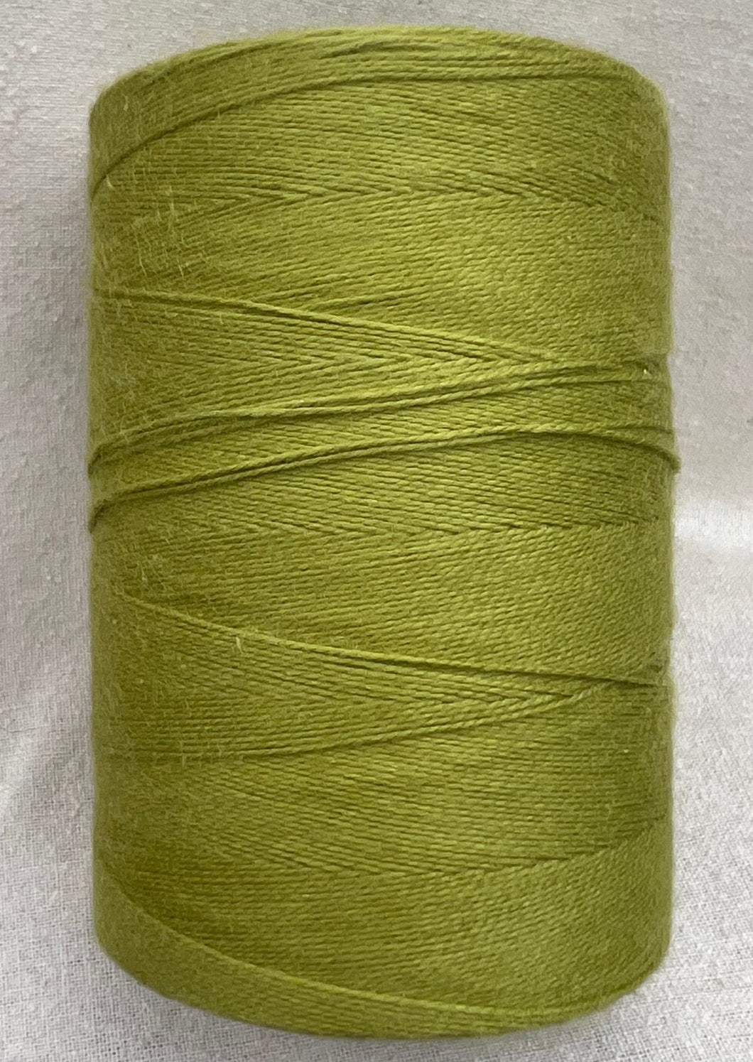 Limette Pale: Maurice Brassard 8/2 Cotton