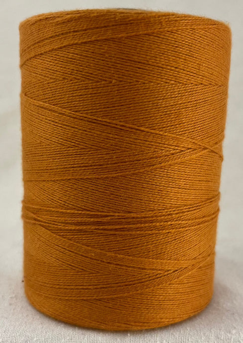 Orange Brule: Maurice Brassard 8/2 Cotton