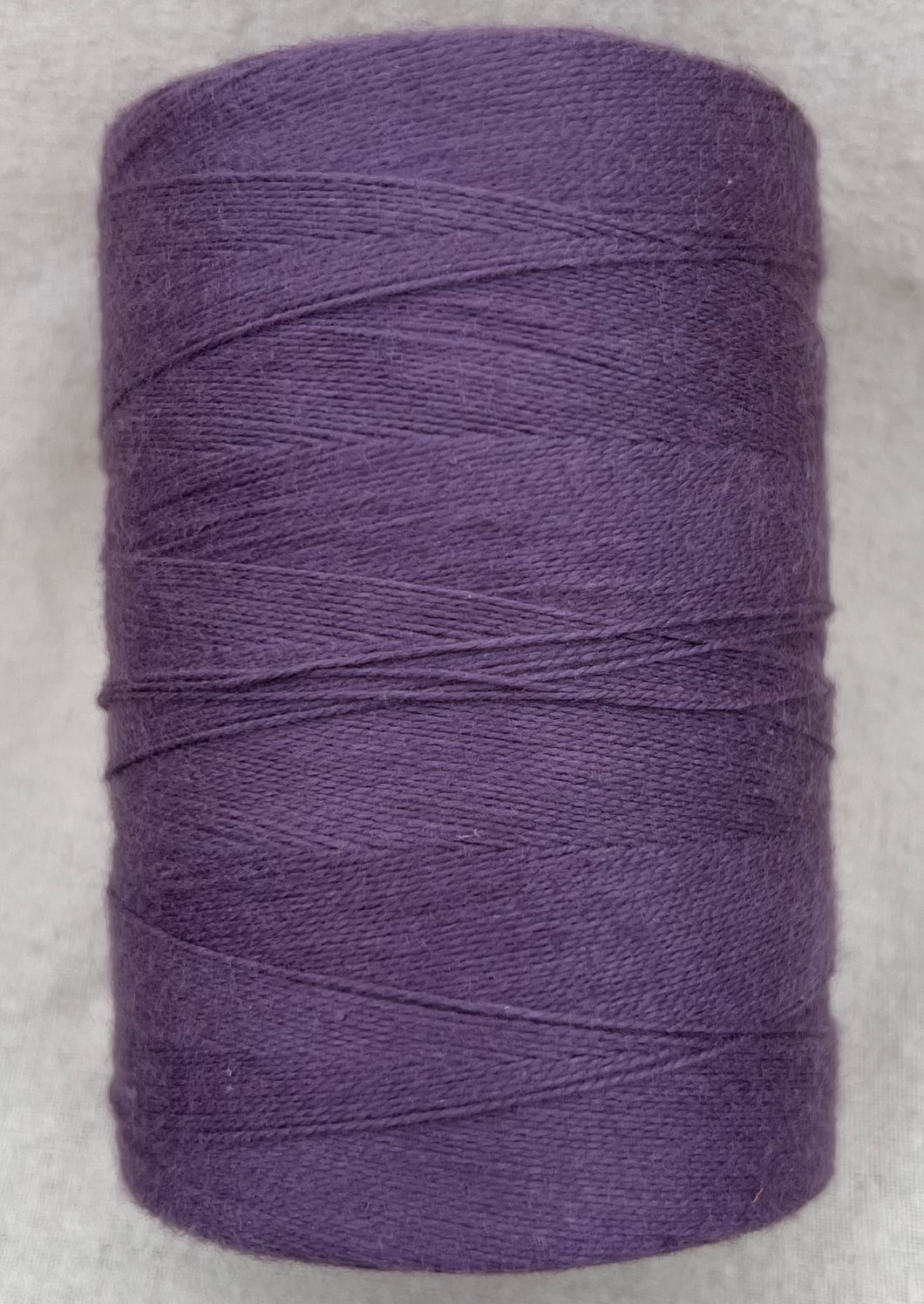 Plum: Maurice Brassard 8/2 Cotton