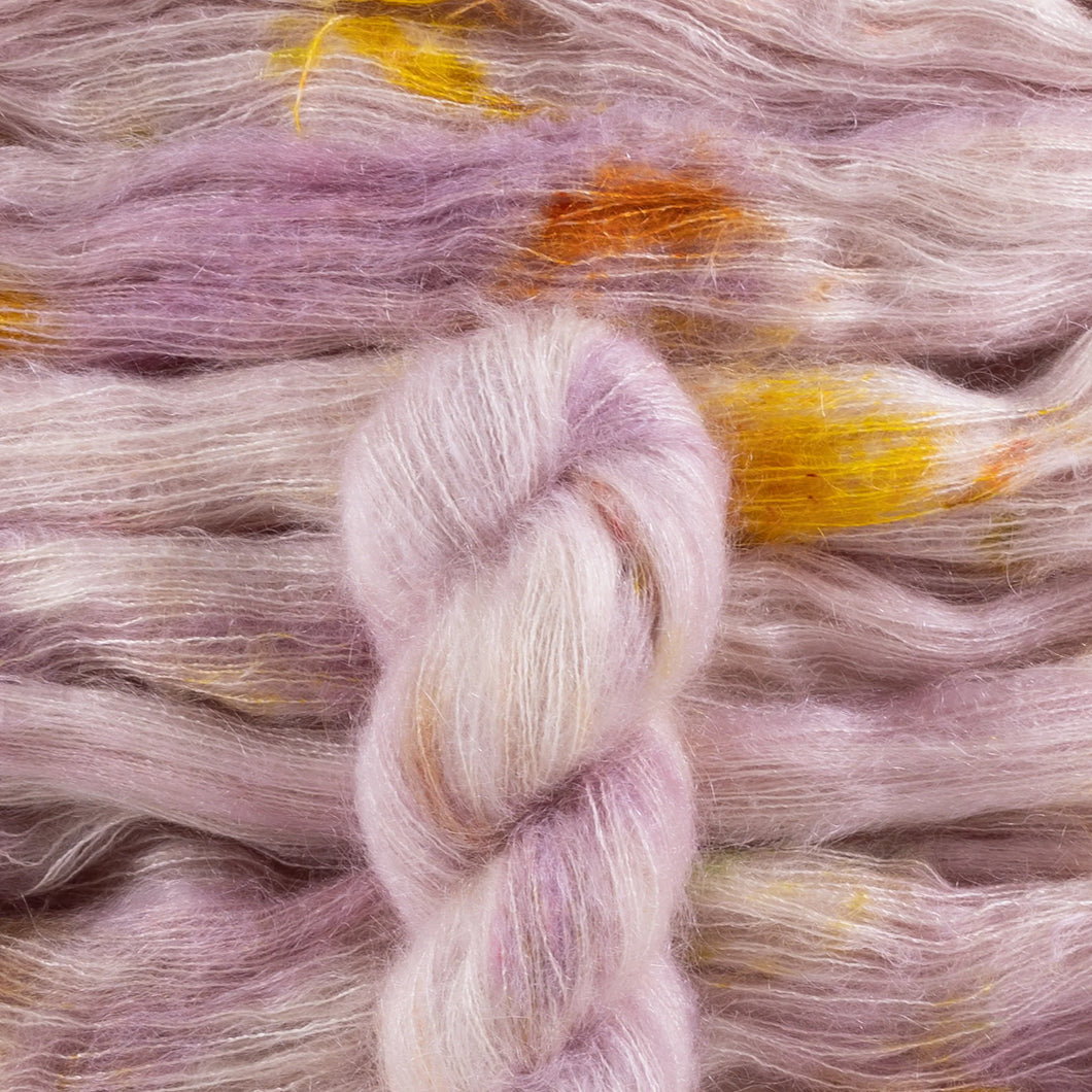 Ametrine: Ritual Dyes Fae