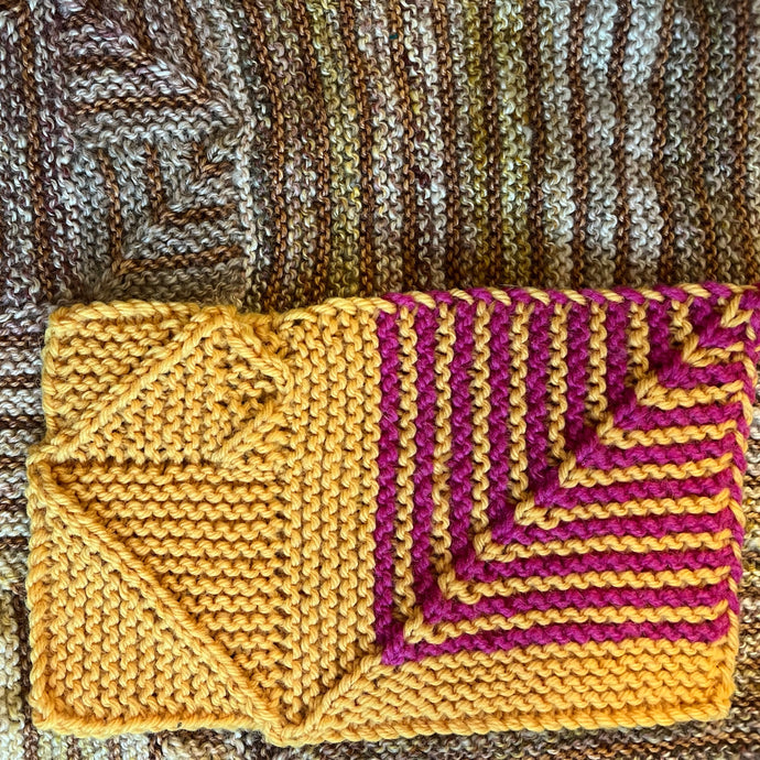 6.13.26 As Easy as 1, 1, 2, 3—Fibonacci Mitered Squares with Bristol Ivy