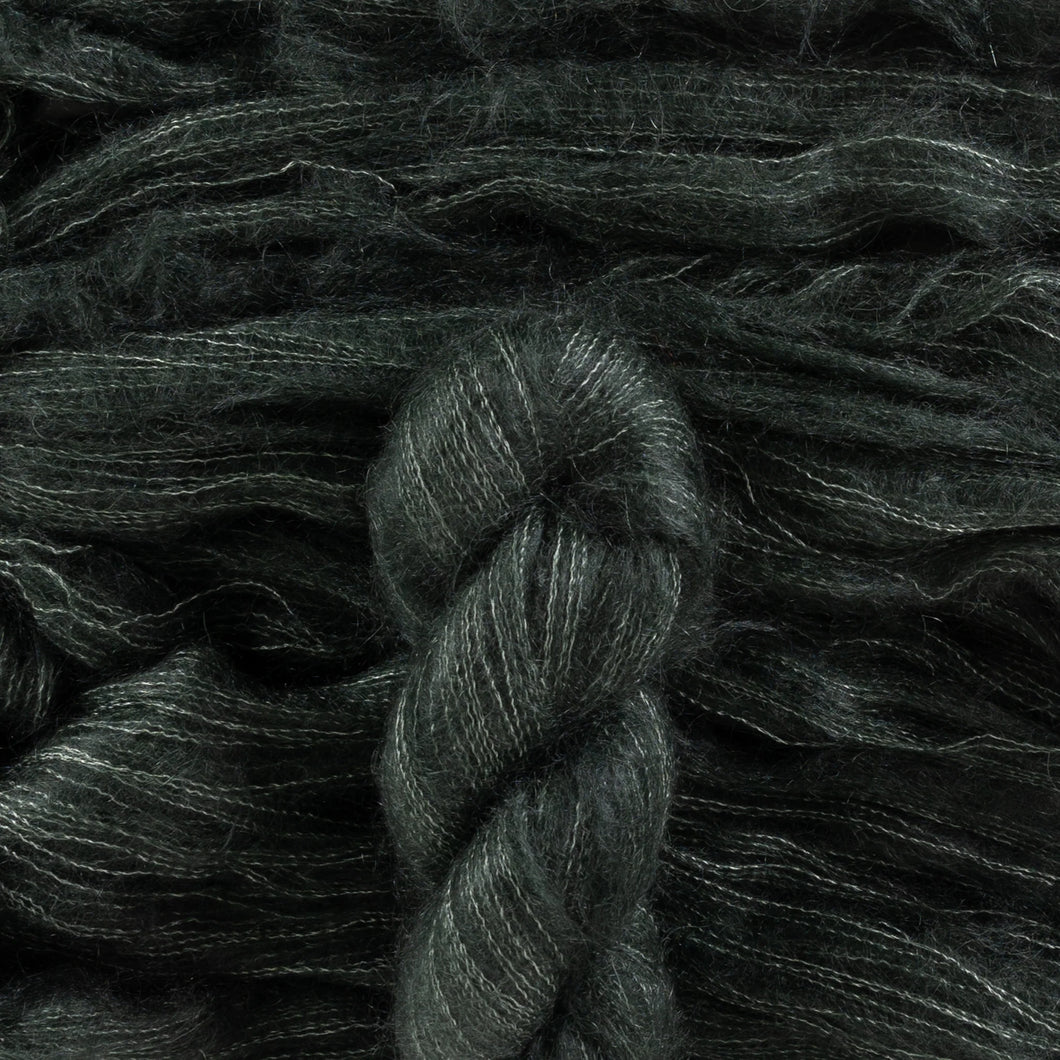 Hemlock: Ritual Dyes Fae