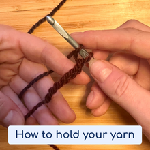 6.20.26 Intro to Crochet with Candace Ohm