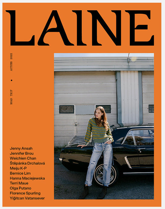 Laine, Issue 15