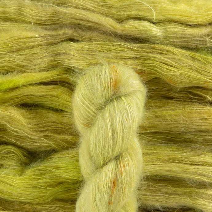 New Growth: Ritual Dyes Fae