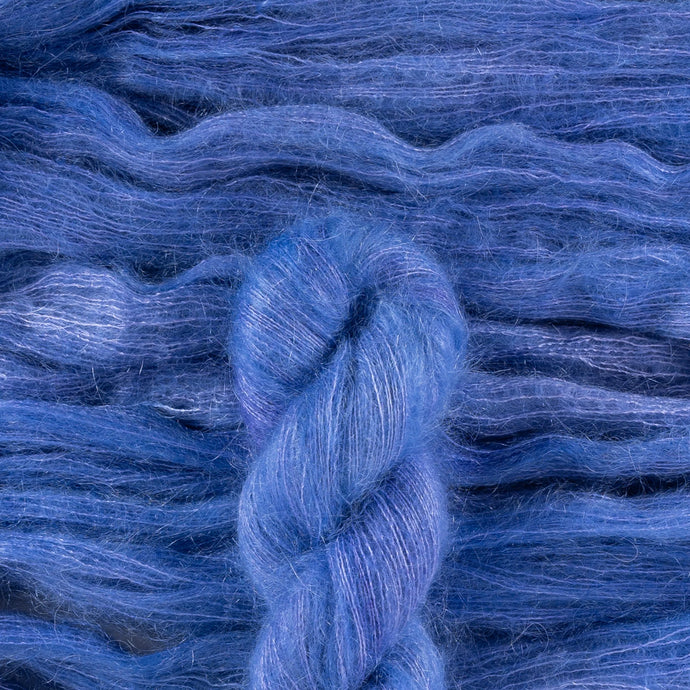 Hyacinth: Ritual Dyes Fae