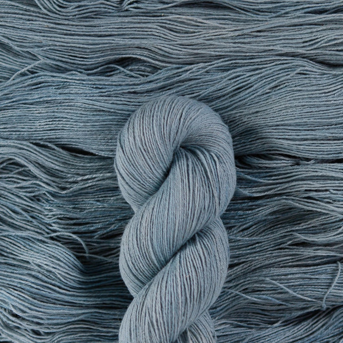 Prairie Flax: Ritual Dyes Undine Fingering