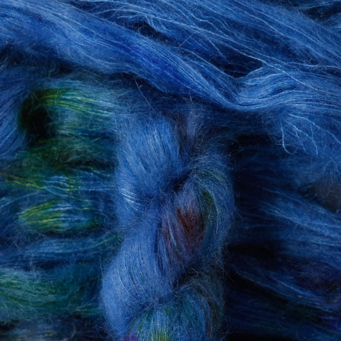 Lapis Lazuli: Ritual Dyes Fae