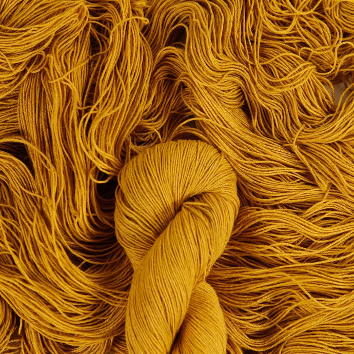 Forsythia: Ritual Dyes Undine Fingering