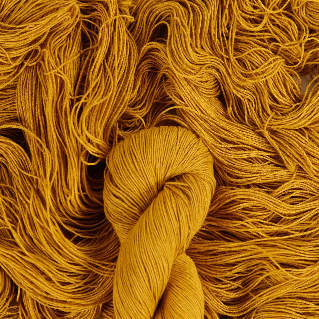 Forsythia: Ritual Dyes Undine Fingering