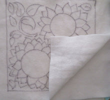 Sunflower: Neysa Russo Felted Tapestry Kit