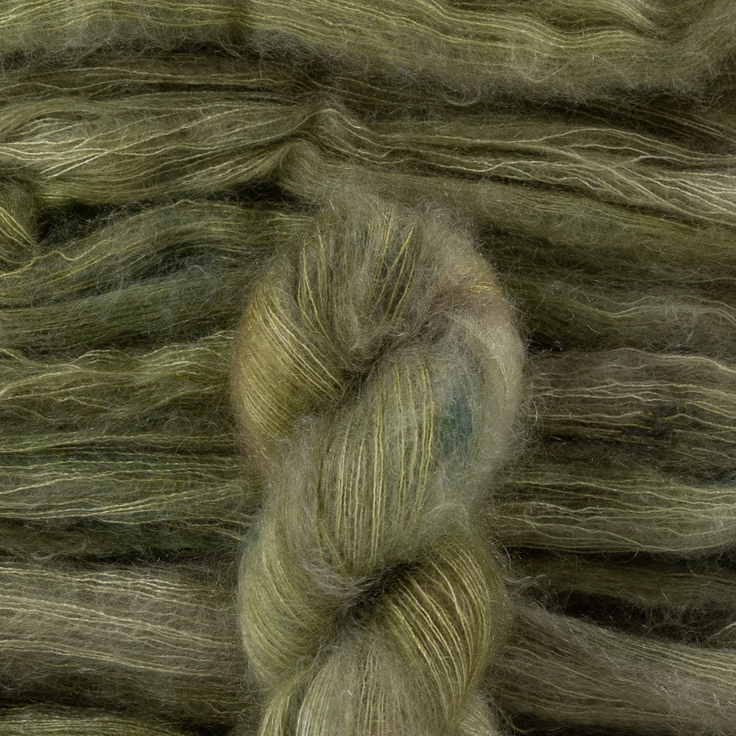 Taurus: Ritual Dyes Fae