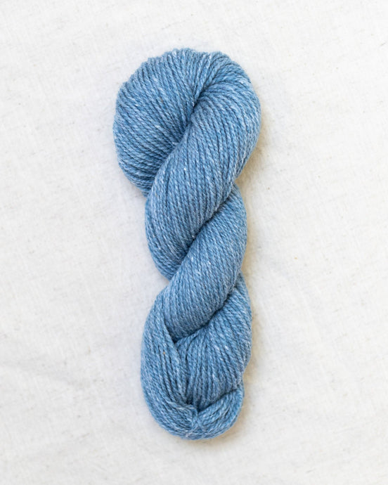 Volgassippi Blue: Peace Fleece DK