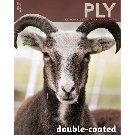PLY Magazine, Issue 32: Double Coated