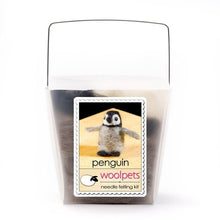 Penguin Woolpets Kit