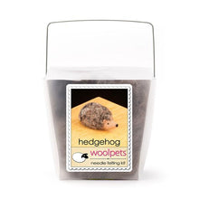 Hedgehog Woolpets Kit