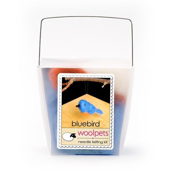 Bluebird Woolpets Kit