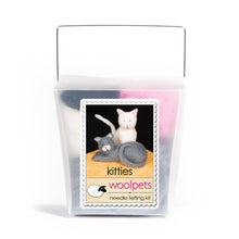 Kitties Woolpets Kit