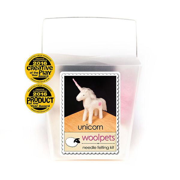 Unicorn Woolpets Kit