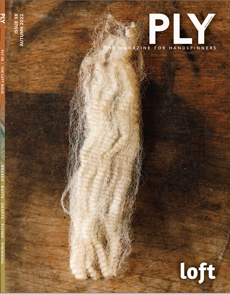 PLY Magazine, Issue 38: Loft