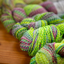 PORTFIBER EXCLUSIVE: SAFETY MEETING: Spincycle Yarns Dream State