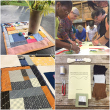 11.14.26 Following the Thread: Explorations in Improvisational Patchwork with Katherine Ferrier