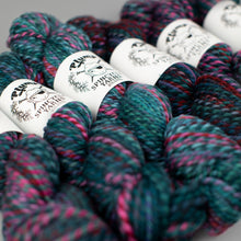 Good Omen: Spincycle Yarns PLUMP