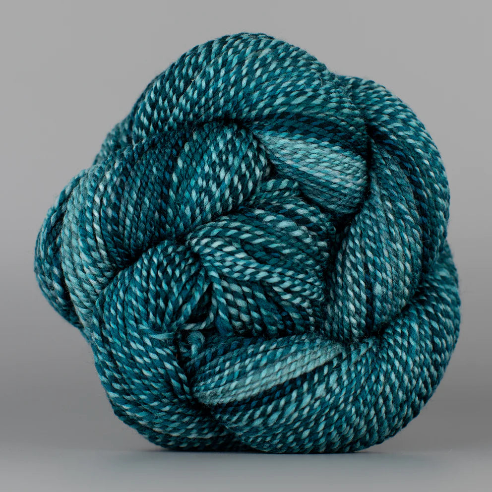 Leith Spincycle Yarns Dyed in the Wool PortFiber