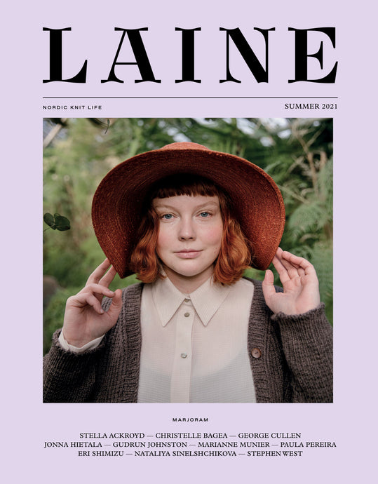 Laine, Issue 11