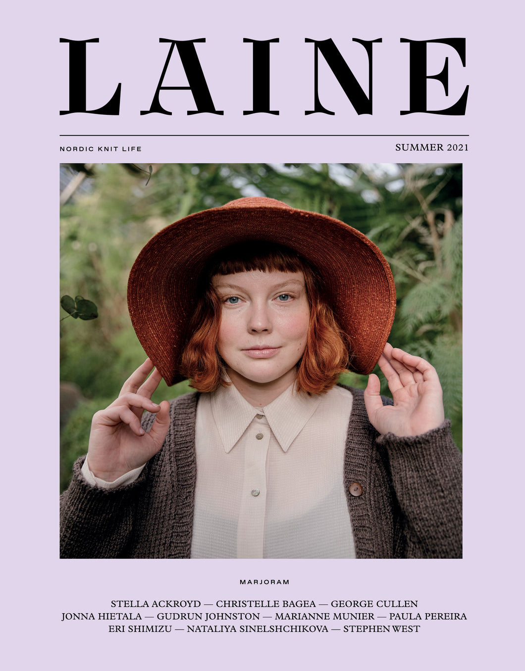 Laine, Issue 11