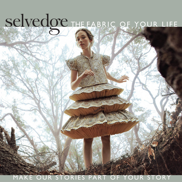 Selvedge, Issue 91: Luxe