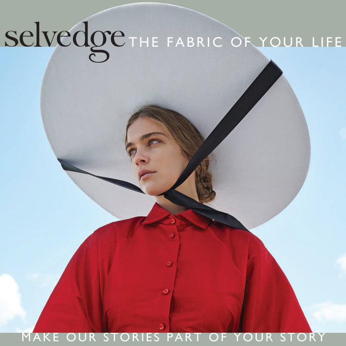 Selvedge, Issue 92: Comfort