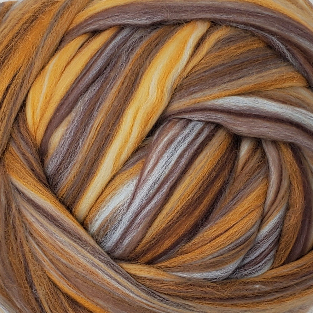 Sandstone Multi-Colored Merino