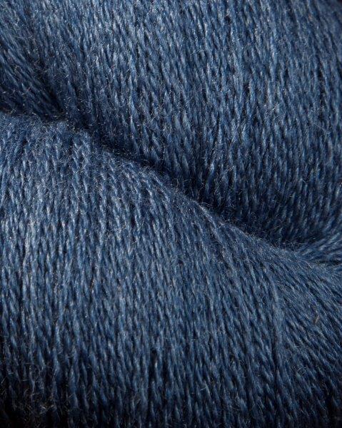 Blueberry: Jagger Spun Zephyr Lace