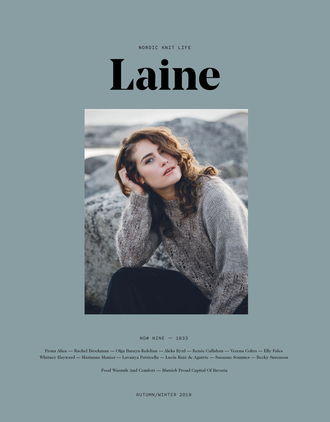 Laine, Issue 9