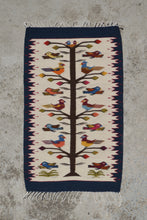 Candle Tree of Life Handwoven Rug
