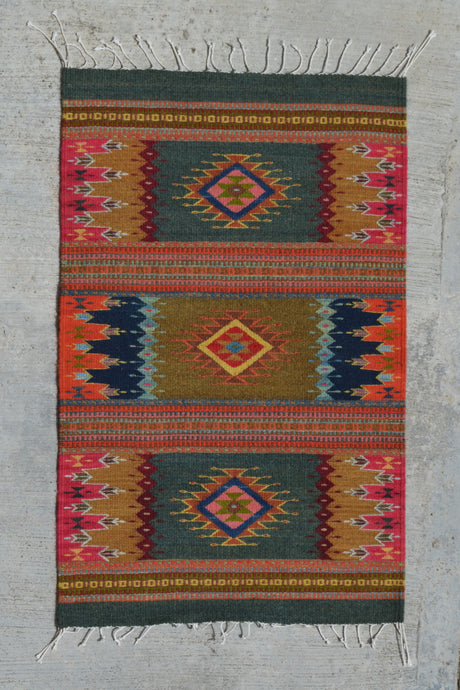 SICARU Handwoven Rug