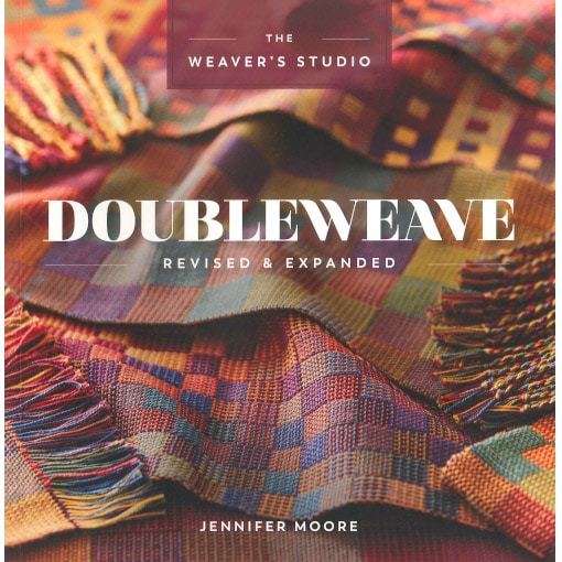 Doubleweave by Jennifer Moore