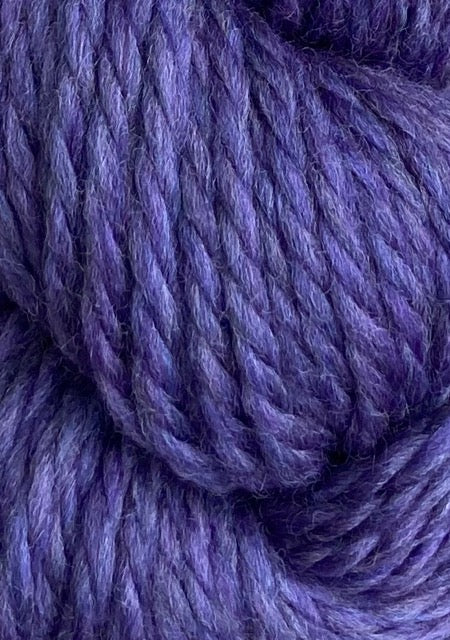 Dull Purple: Berwick Bulky Skein