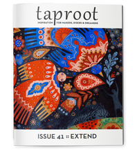 Taproot, Issue 41: Extend